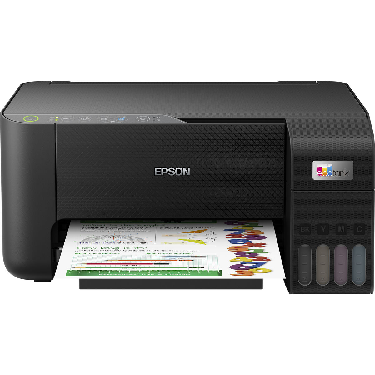 Multifunktionsprinter Epson Ecotank ET-2860